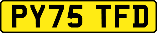 PY75TFD