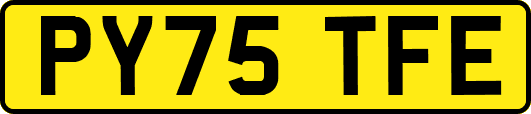 PY75TFE