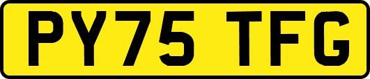 PY75TFG