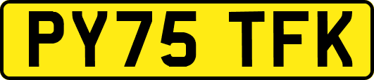 PY75TFK