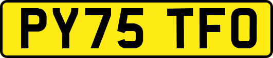 PY75TFO