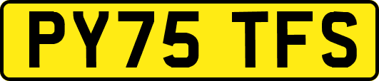 PY75TFS