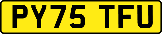 PY75TFU