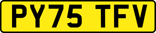 PY75TFV