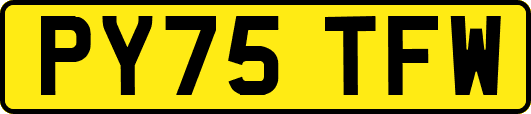 PY75TFW