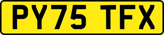 PY75TFX