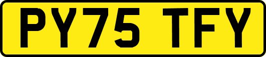PY75TFY