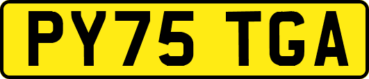 PY75TGA