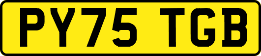 PY75TGB