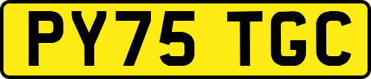 PY75TGC