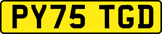 PY75TGD