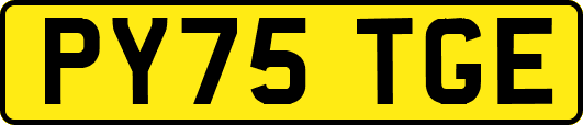 PY75TGE