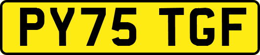 PY75TGF