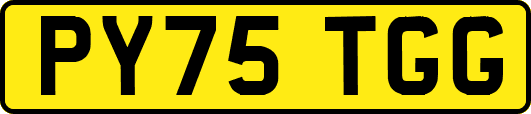 PY75TGG