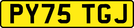 PY75TGJ