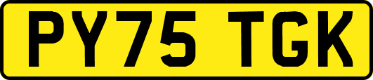 PY75TGK