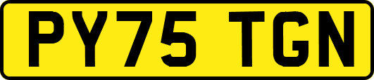 PY75TGN