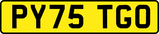 PY75TGO