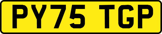 PY75TGP