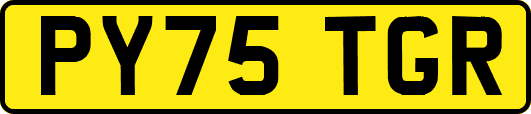 PY75TGR