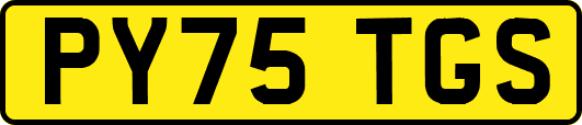 PY75TGS