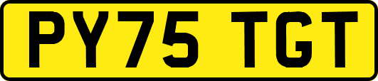 PY75TGT