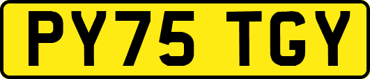 PY75TGY