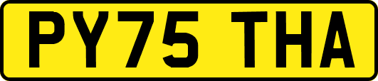 PY75THA