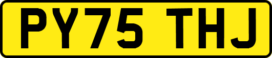 PY75THJ