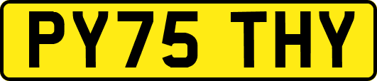 PY75THY