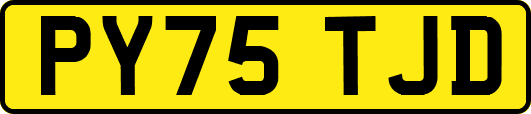PY75TJD