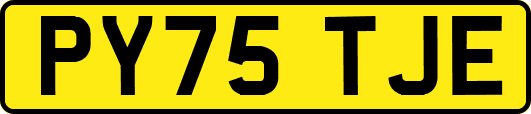 PY75TJE
