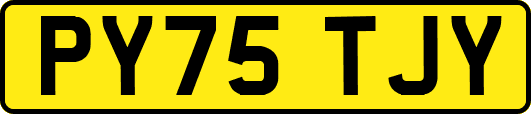 PY75TJY
