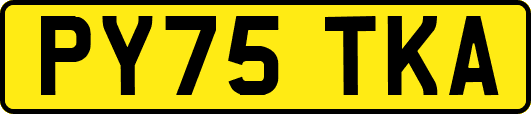 PY75TKA