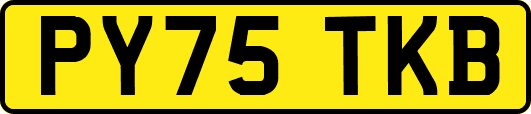 PY75TKB