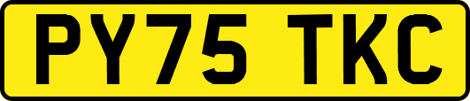 PY75TKC