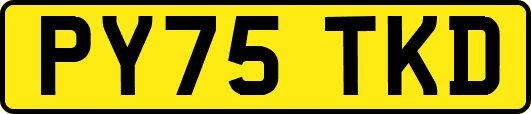 PY75TKD