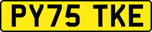 PY75TKE