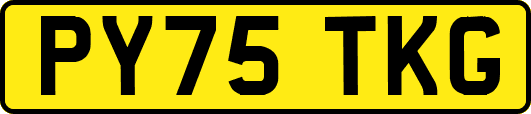 PY75TKG