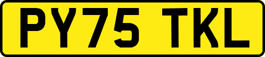 PY75TKL