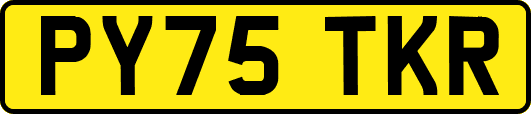 PY75TKR