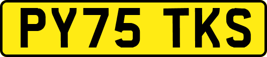 PY75TKS
