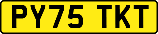 PY75TKT