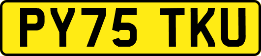 PY75TKU