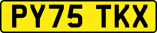 PY75TKX