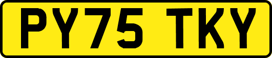 PY75TKY