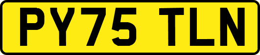 PY75TLN