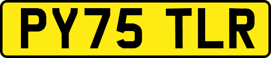 PY75TLR