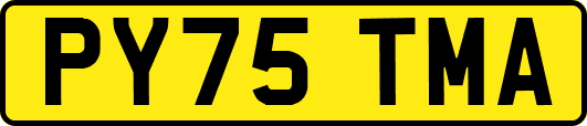 PY75TMA