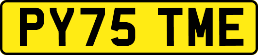 PY75TME